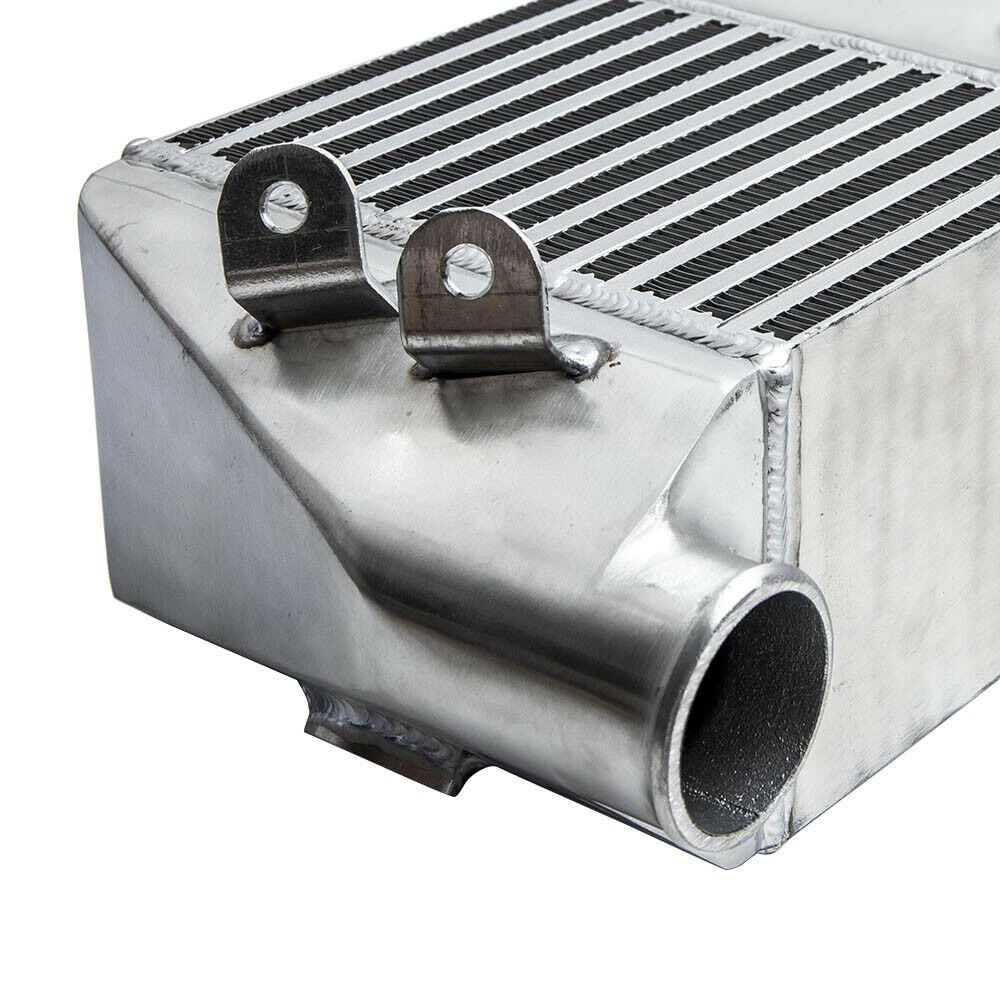 Side Mount Upgrade Intercooler For VW Golf/Jetta MK4 1.8T 9905 Tube