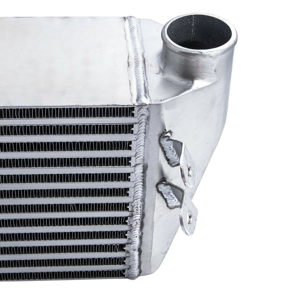 Side Mount Upgrade Intercooler For VW Golf/Jetta MK4 1.8T 9905 Tube