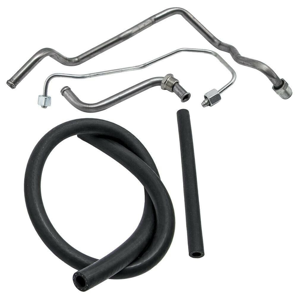 CP4 to CP3 Injection Pump Conversion Kit for GM for Chevy 6.6L Duramax