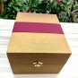 Antique clock gold bone china thai benjarong porcelain in silk box colletion