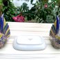 Vintage salt&pepper shaker dining set antique porcelain thai benjarong