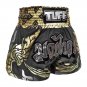 Sportâ Muayâ thaiâ TUFFâ Boxingâ Shortsâ Blackâ Sizeâ XL