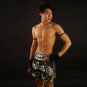 Sportâ Muayâ thaiâ TUFFâ Boxingâ Shortsâ Blackâ Sizeâ XL
