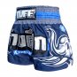Sportâ Muayâ thaiâ TUFFâ Boxingâ Shortsâ Blueâ Sizeâ L