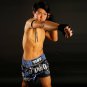 Sportâ Muayâ thaiâ TUFFâ Boxingâ Shortsâ Blueâ Sizeâ L