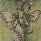 Flower fairy 33 cross stitch pattern in pdf DMC