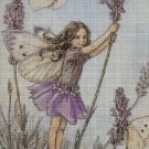 Flower fairy 64 cross stitch pattern in pdf DMC