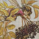 Flower fairy 68 cross stitch pattern in pdf DMC