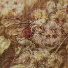 Flower fairy 71 cross stitch pattern in pdf DMC