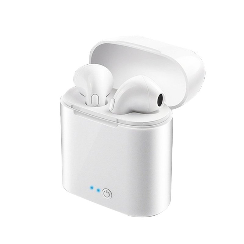 Mini Earbuds Earphone Wireless Bluetooth Headsets Headphones