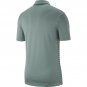Nike Men Zonal Cooling Stripe Golf Polo Shirt Green 890091 365 M-Tall MSRP $65