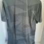 Puma Men Gray Evoknit Evolution Polo Rugby Sport Shirt 572460 04 Size M