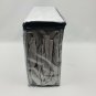Lauren Ralph Lauren 4 PC KING Sheet Set Floral White Gray