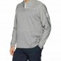 Adidas Men Golf Go-to Adapt 1/4 Zip Sleeve Pullover CY9385 Size Small MSRP $90