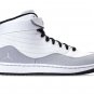 Nike Men Jordan KO 23 Basketball Shoes White Wolf Grey AR4493 101 Size 10.5