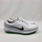 Nike Men React Vapor 2 Golf Shoes White Green Glow BV1135 103 Size 14