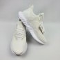 adidas Men Alphabounce Beyond Triple White Running Shoes DB0208 Size 12