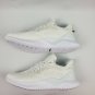adidas Men Alphabounce Beyond Triple White Running Shoes DB0208 Size 12