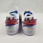 Adidas Men STAN SMITH White Blue Strings Sneakers Shoes FV7869 Size 10.5