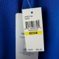 IZOD Men Performance Golf True Blue Short Sleeve Polo Shirt Size Medium MSRP $55