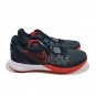 Nike Men Kyrie Flytrap II Basketball Shoes AO4436 016 Black Red Size 14
