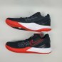Nike Men Kyrie Flytrap II Basketball Shoes AO4436 016 Black Red Size 14