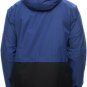 686 Men Smarty 3N1 Form Snow Ski Snowboard Jacket Colbalt Melange Size Large