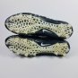 Nike Men Alpha Menace Elite Black White Football Cleats 877141 011 Size 16