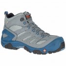 Merrell Men Strongfield Mid Waterproof Composite Toe Work Boot J35201 Size 11.5