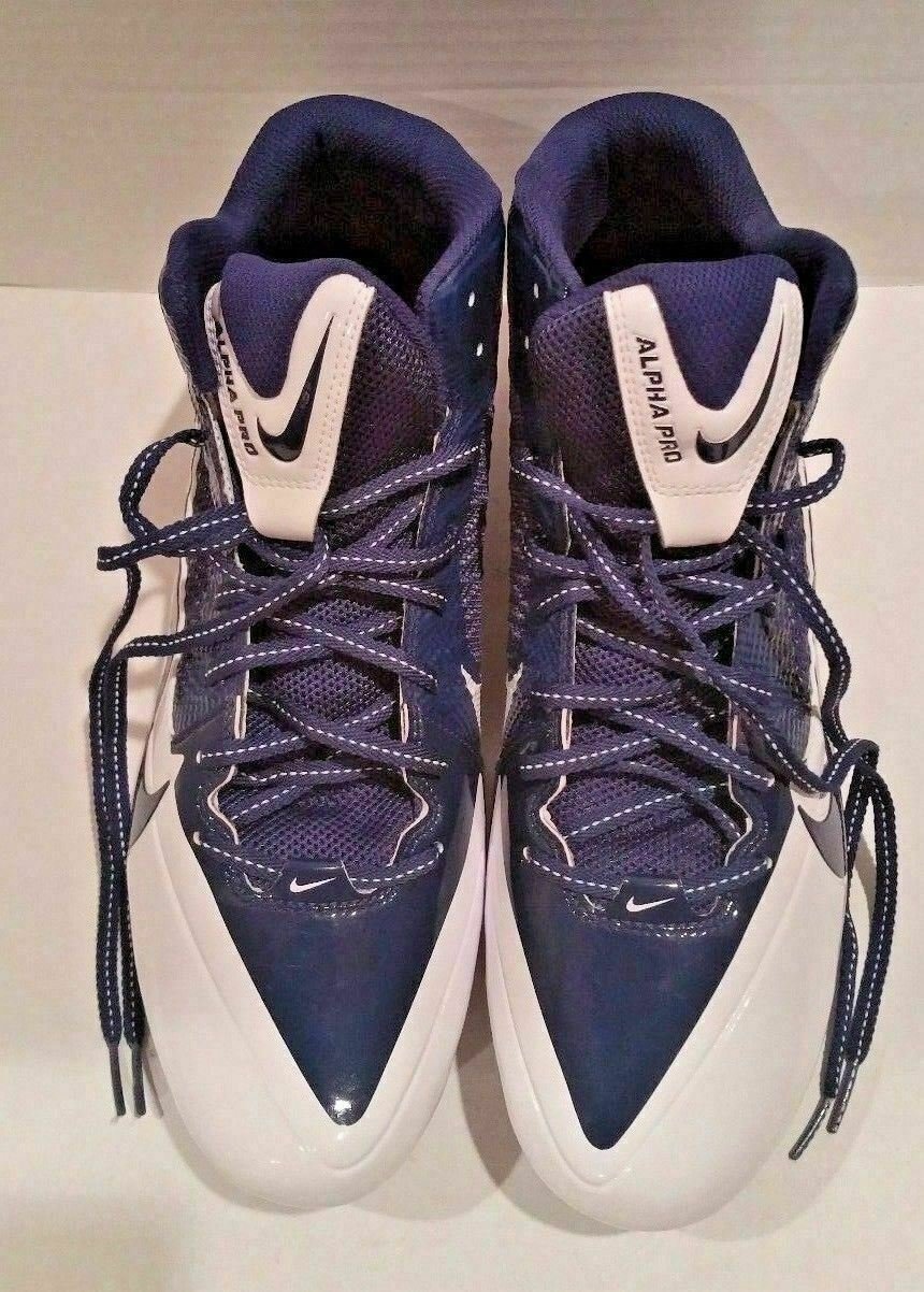 nike alpha pro flywire