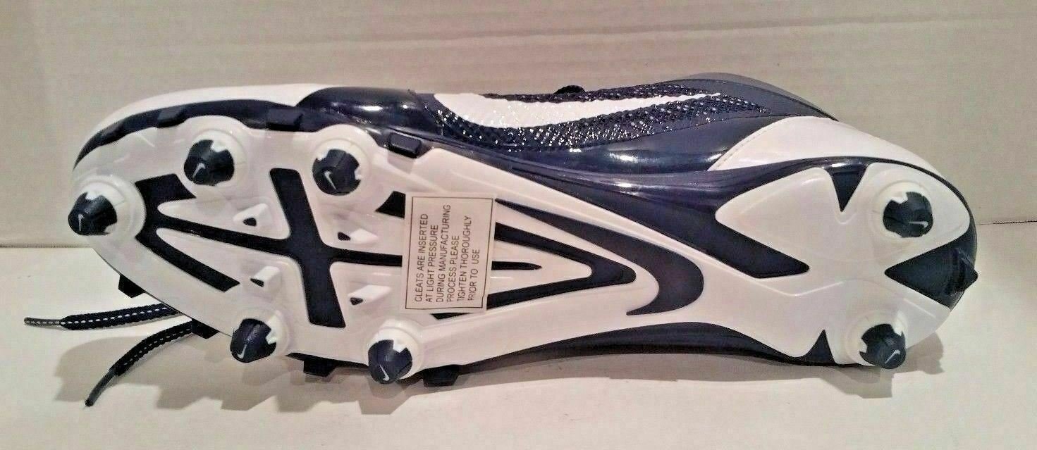 nike alpha pro flywire cleats