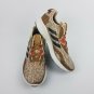 adidas Men Purebounce + Street Raw Desert Brown Tan Shoes BC1039 Size 7