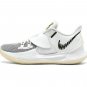 Nike Men Kyrie Low 3 Eclipse White Black Basketball Sneakers CJ1286 100 Size 11