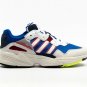 adidas Men Originals Yung-96 White Navy Red Sneakers Shoes DB3564 Size 11.5