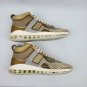 Nike Men LeBron x Icon John Elliott AQ0114 200 Parachute Beige Tan Shoe Size 8.5