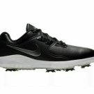 Nike Men Vapor Pro Golf Shoes Black White Metallic Grey AQ2197 001 Size 10