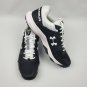 Under Armour Men Yard Trainer Baseball Shoes 3021935 001 White Black Size 10