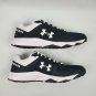 Under Armour Men Yard Trainer Baseball Shoes 3021935 001 White Black Size 10