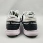 Under Armour Men Yard Trainer Baseball Shoes 3021935 001 White Black Size 10
