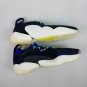 adidas Men Crazy BYW II Casual Sneakers BD7998 Core Black Blue Size 13 MSRP $230