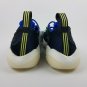adidas Men Crazy BYW II Casual Sneakers BD7998 Core Black Blue Size 13 MSRP $230