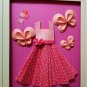 Cute origami dress