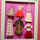 Cute origami clothes