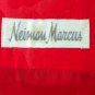 PAUL LOUIS ORRIER RED DRESS Size 6 Alluring Paris Brocade