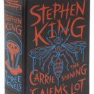 Stephen King: Three Novels (Barnes & Noble Collectible Editions)