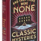 And Then There Were None and Other Classic Mysteries (Barnes & Noble Collectible Editions)