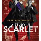 A Study in Scarlet
