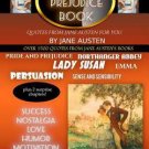 Pride and Prejudice Book  :  Quotes from Jane Austen for You