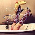 Daisy Dukes 'n Cowboy Boots