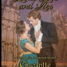 Lords, Love and Lies (Book 3)  :  Clean Historical Regency Romance